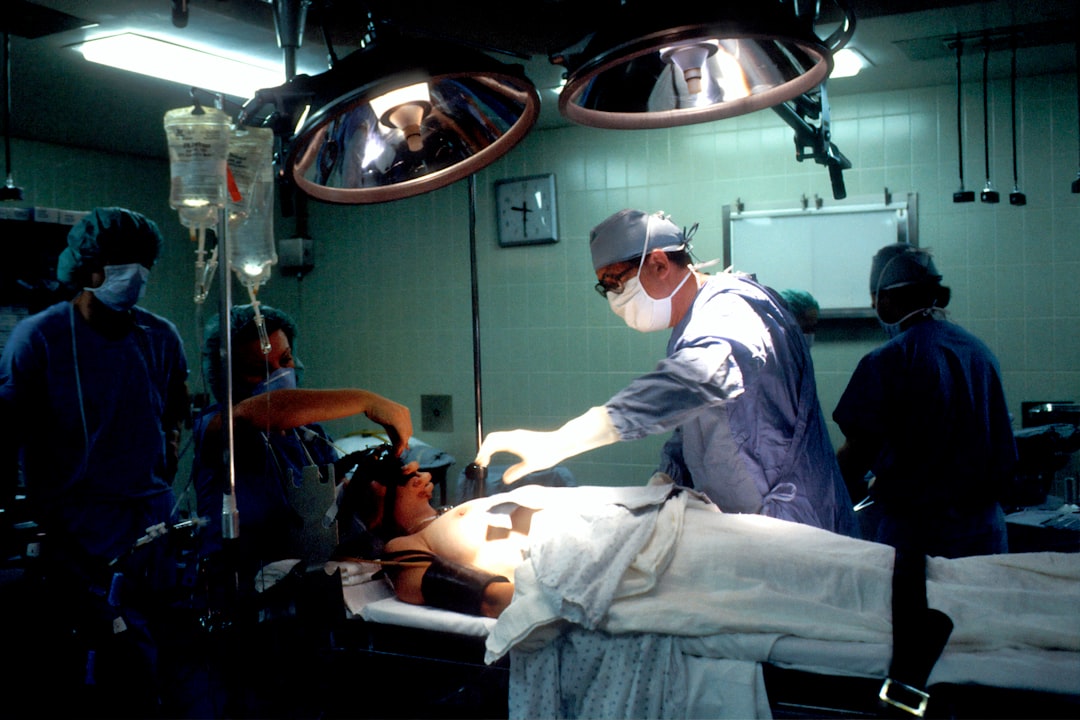 Photo Orthopedic surgery